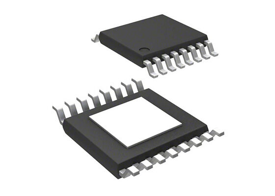 TPS2HCS10AQPWPRQ1 puce de circuit intégré automobile à double canal 11,3mΩ Smart High-Side Switch