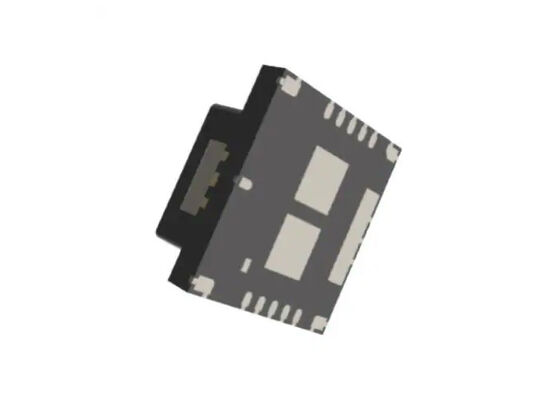 Module d'alimentation abaisseur TPSM65630SVCGR à circuit intégré, 65 V, 3 A, avec inductance exposée