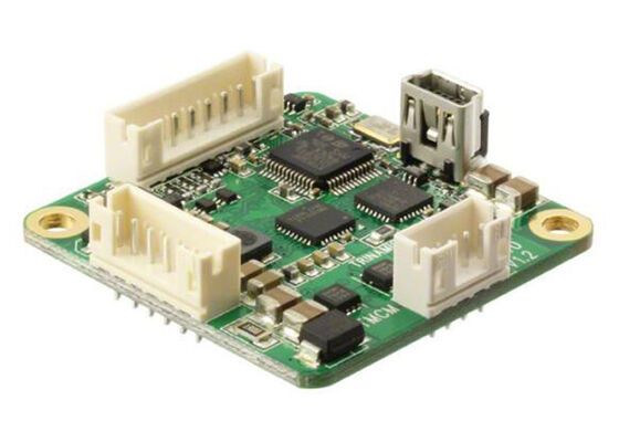 TMCM-1140-CANOPEN Solutions embarquées Contrôleur/Driver de moteur pas à pas mono-axe