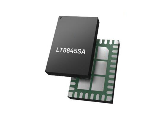 LT8645SAAV Circuit Intégré Puce 65V 8A Synchronous Step-Down Silent Switcher 2 Régulateur