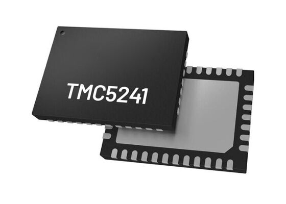 TMC5241ATU puce de circuit intégré 65V 2ARMS pilote et contrôleur pas à pas intelligent TQFN38