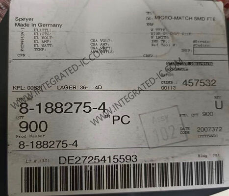 8-188275-4 Connecteur carte à carte Micro-MaTch avec montage en surface, pas de 1,27 mm, 14 positions