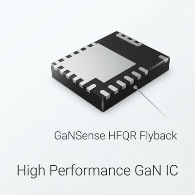 NV9583F1P2 GaN IC à ultra-faible puissance 750uA 330mΩ GaNSenseTM HFQR Contrôleur de retour en vol
