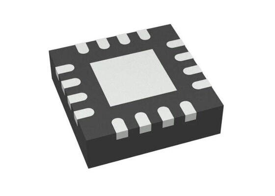 DAC80508ZCRTER puce de circuit intégré convertisseur DAC à 16 bits convertisseur numérique à analogique WQFN-16
