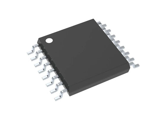 MSP430FR2100IPW16R Microcontrôleur MCU haute performance 16 bits 16 MHz MCU pour les batteries d'appareils électroménagers