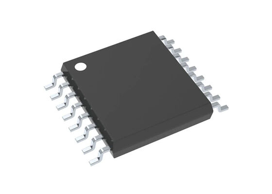 MSP430FR2422IPW16R Microcontrôleur MCU Microcontrôleur FRAM MSP430TM à ultra-faible puissance à 16 bits et 16 MHz