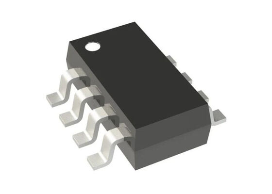 TCA39306DDFR puce de circuit intégré bidirectionnelle bus I2C et SMBus traducteur de niveau de tension