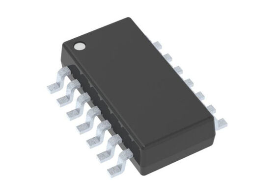 TPSF12C1DYYR Puce de circuit intégré 150 kHz à 3 MHz Filtre EMI actif en mode commun