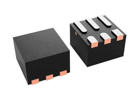 Circuit intégré TPS62826DMQR Convertisseur abaisseur avec courant de sortie de 3A, tension d'entrée de 2,4V à 5,5V et précision de sortie de 1%