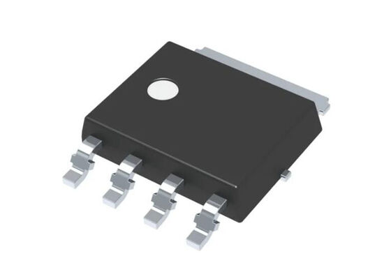 NTMYS008N08LHTWG Circuit Intégré Puce Transistors MOSFET de Puissance Canal N Simple 80V LFPAK4