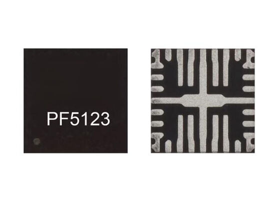MPF5123AMMA0ES puce de circuit intégré de gestion de l'alimentation de l'alimentation Radar d'imagerie 8T8R