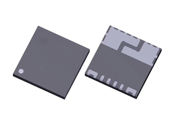 Capteur de courant sans noyau de haute précision XENSIV™ TLE4973-R050T5-S0001, plage de tension de 4,5 V à 5,5 V