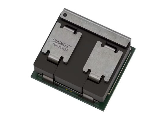 Module d'étage de puissance à double phase 140A avec circuit intégré TDM22545T et inductance TLVR intégrée