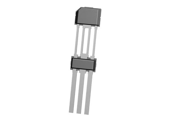 TLE4929C-XAF-M28 Capteur IC Capteur de vitesse magnétique du vilebrequin entièrement programmable avec EEPROM ouvert
