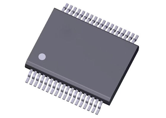 Puce de circuit intégré 1EDI3040AS, pilote de grille isolé EiceDRIVER™ de 4,5 V à 5,5 V pour applications VE