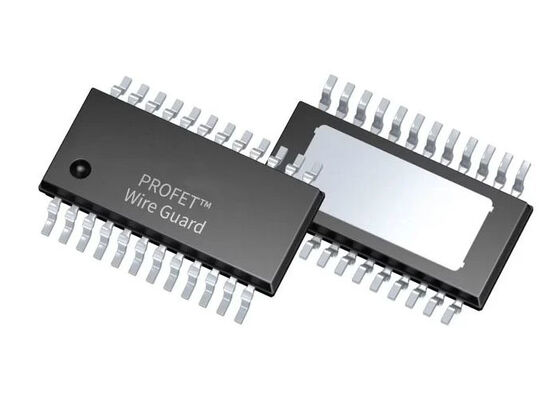 BTG70008A-1ESW Circuit intégré puce N-Channel PROFETTM Wire Guard Smart Power High-Side Commutateur