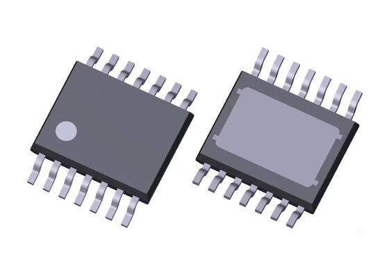 Circuit intégré BTM9021EP 40V pont en H entièrement intégré pour pilote de moteur PG-TSDSO-14