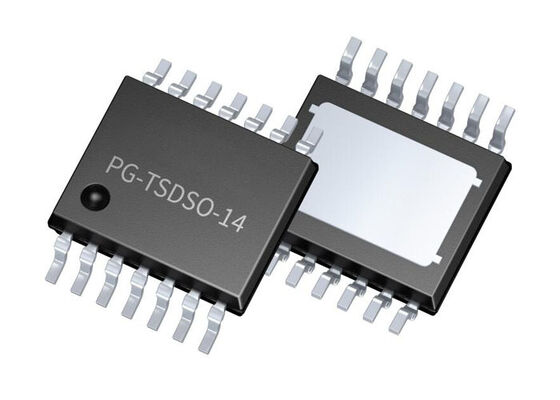 BTN7030-1EPA Puce de circuit intégré NovalithICTM Lite Smart Intellectuel pilote de moteur à demi-pont