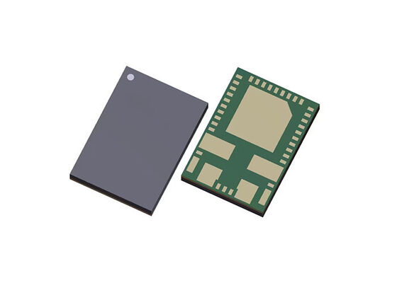 Puce de circuit intégré CYPD7196-40BFXS, contrôleur USB Type-C PD automobile EZ-PD™ à port unique, 4V à 24V