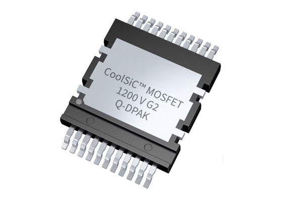 Puce de circuit intégré IMCQ120R005M2H CoolSiC™ MOSFET Discret Transistor MOSFET SiC 1200V
