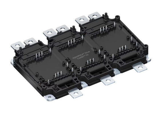 FS01M5R12A7MA2B Modules IGBT automobiles 1200V HybridPACKTM Drive G2 CoolSiCTM B6-Bridge Power Module Pour les véhicules électriques