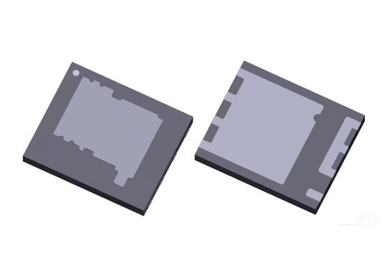 Circuit intégré ISC009N06NM6SC 60V OptiMOS™ 6 Transistor MOSFET de puissance à canal N PG-WSON-8