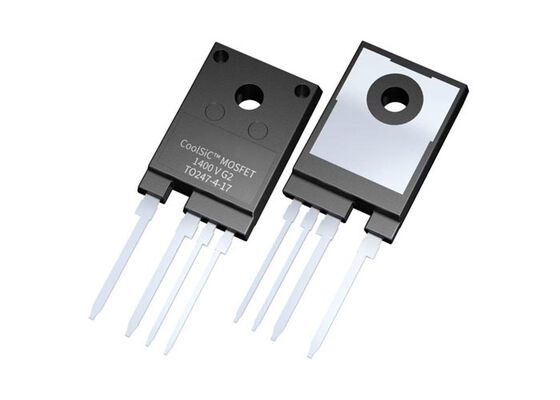Puce de circuit intégré IMZC140R024M2H 1400V Carbure de Silicium CoolSiC™ G2 MOSFET Discret PG-TO247-4