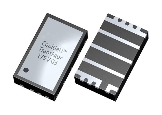 IGC090S18S1 GaN IC Transistor à haute efficacité 175V CoolGaNTM G3 au nitrure de gallium