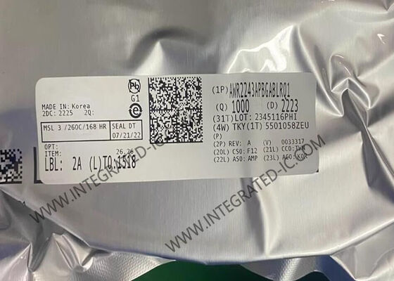 Module de communication sans fil AWR2243APBGABLRQ1 600Mbps 13dBm IC émetteur-récepteur RF