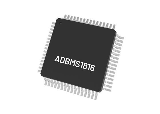 ADBMS1816WCCSZ Puce de circuit intégré Moniteur de batterie multicellulaire