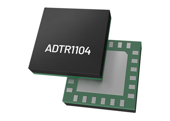 ADTR1104ACCZ puce de circuit intégré de 8 GHz à 12 GHz IC avant avec amplificateur de puissance intégré