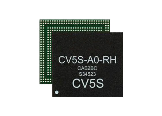 Puce de traitement de l'intelligence artificielle CV5S-A0-RH Puce de traitement de la vision par ordinateur SoC 8KP30 CVflow