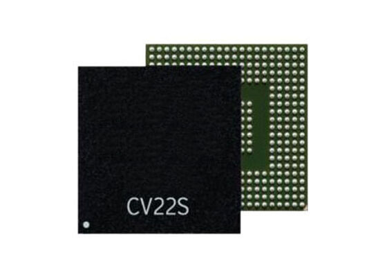 Puce processeur IA CV22S66-A1-RH SoC de vision par ordinateur pour caméras de surveillance haute performance