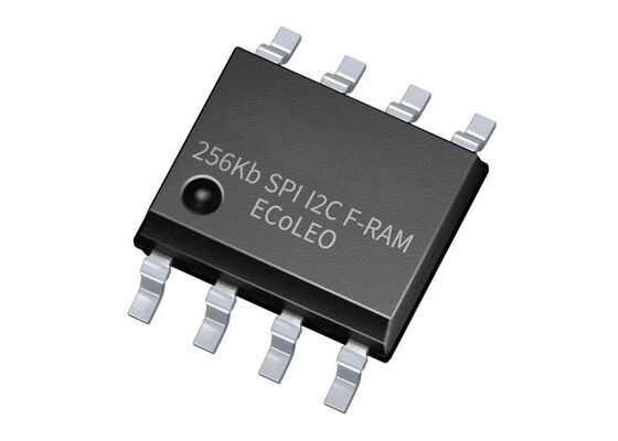 CYEL15B256J-SXE mémoire IC puce rayonnement durci 256Kbit mémoire F-RAM sérielle non volatile pour le nouvel espace