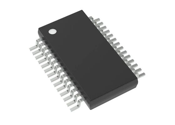 LTC2756ACG Puce de circuit intégré à 18 bits multipliant le DAC série-entrée-sortie de courant