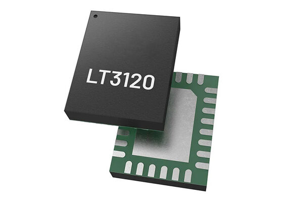 Puce de circuit intégré LT3120JV 26V 9A à faible courant statique CC/CV convertisseur abaisseur-élévateur monolithique