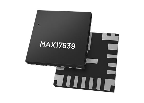 MAX17639AFN Circuit Intégré Puce Convertisseur CC-CC Abaisseur Synchrone Haute Efficacité