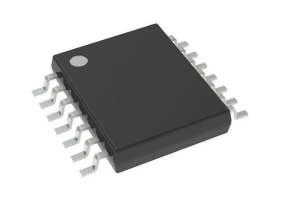 Circuit intégré OPA4396PWR Amplificateur opérationnel 1 MHz Rail-To-Rail TSSOP-14