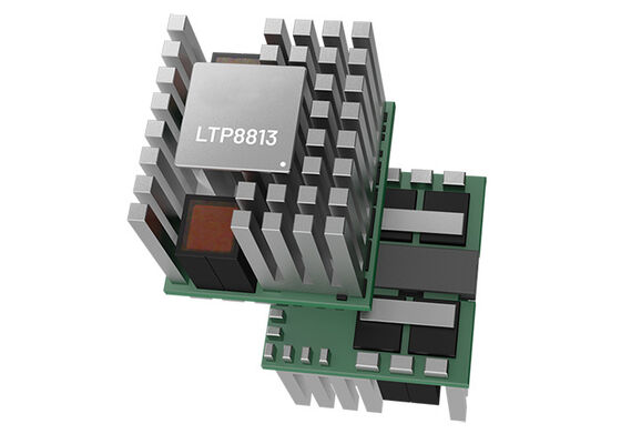 LTP8813IPV puce de circuit intégré 54V 110A régulateur à μmodule CC-à-DC avec interface PMBus