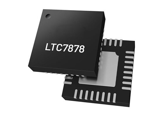 LTC7878AUK Puce de circuit intégré régulateur de commutation à puce à haute performance