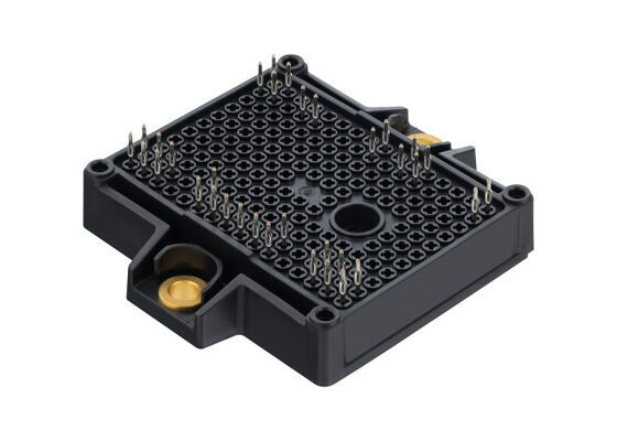 MSCSMC120AM04TBZ2EG Modules IGBT Automobiles 1200V 4mΩ Phase Leg BZ2 Module d'alimentation mSiC avec substrat Al2O3