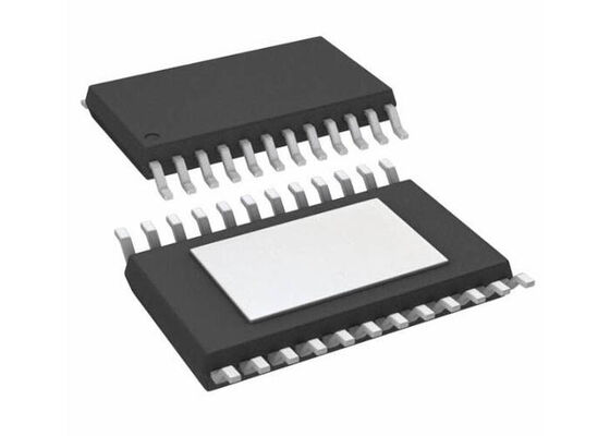 Circuit intégré DAC8750IPWPR Convertisseurs numérique-analogique 16 bits HTSSOP-24
