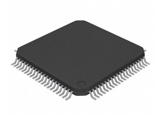 STM32C552MCT6 Microcontrôleur MCU 32 bits 144MHz Arm Cortex-M33 MCU pour les maisons intelligentes