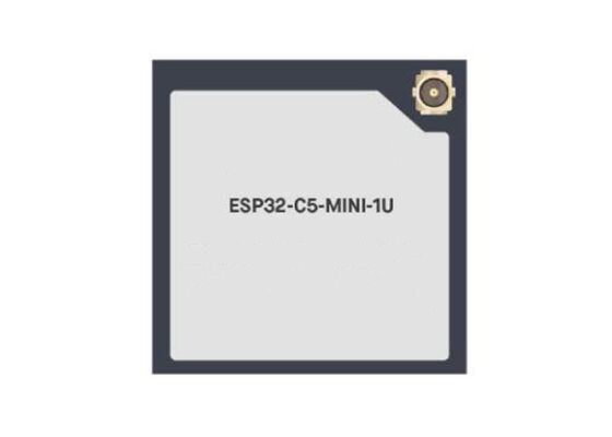 Module de communication sans fil ESP32-C5-MINI-1U-N4 4 Mo Microcontrôleur Wi-Fi