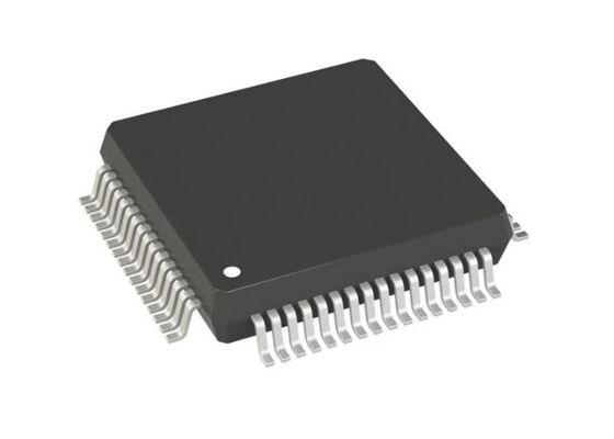 Microcontrôleur STM32G0B1RET6N MCU 32 bits Mainstream Arm Cortex-M0+ MCU LQFP-64 MCUs haute performance