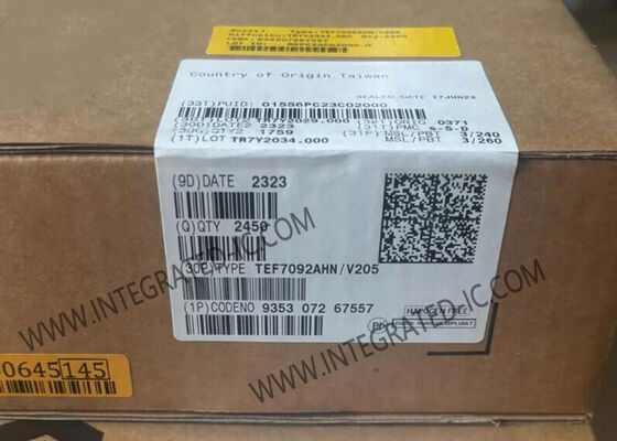 TEF7092AHN Module de communication sans fil Tuners RF haute performance IC récepteur RF