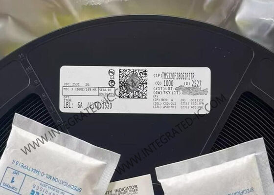 TMS320F28062PZTR Microcontrôleur MCU Microcontrôleur à haute efficacité 90 MHz en temps réel