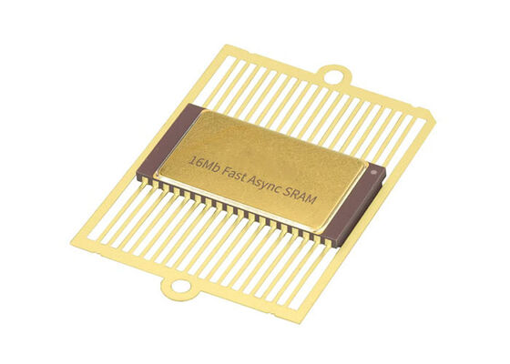 CYPT1061G30-10GGMB Memory IC Chip High-Performance 2.2V To 3.6V 16Mb Asynchronous SRAM Memory