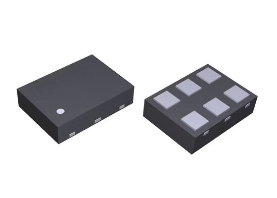 2EDN7534U puce de circuit intégré EiceDRIVERTM 2EDN Gate Driver pour les MOSFET et les commutateurs WBG