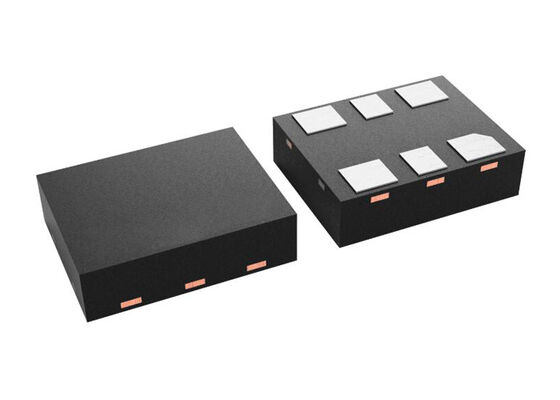 LMK6PE100000ADLER puce de circuit intégré à ondes acoustiques en vrac à haute performance VSON-6